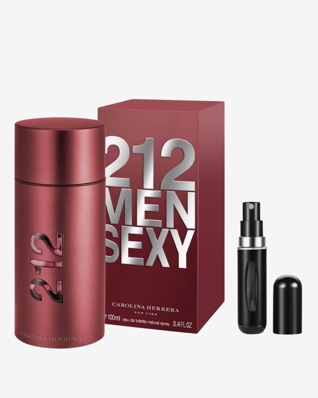 Perfume 212 Sexy Men Carolina Herrera 100 ml