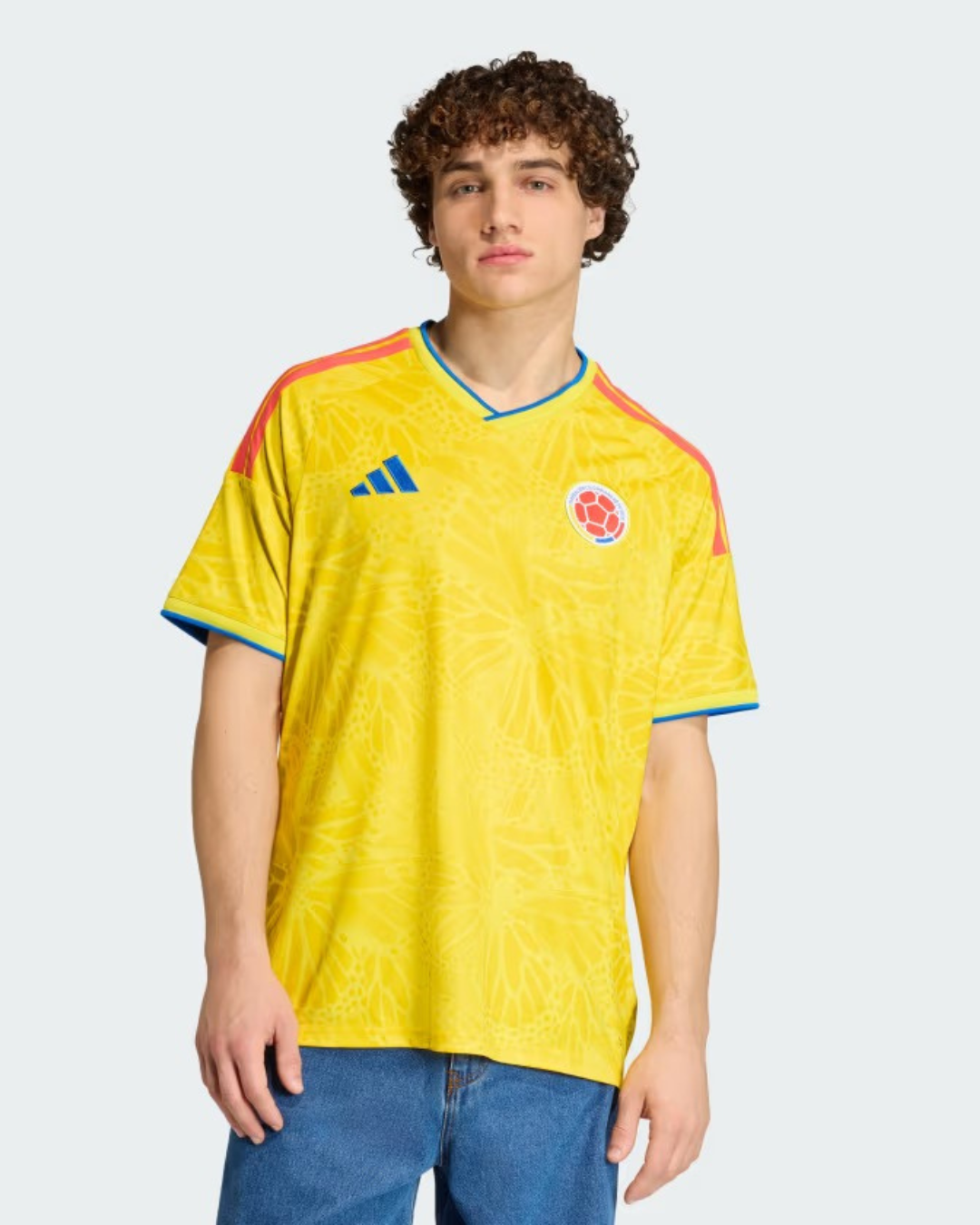 CAMISETA COLOMBIA MUNDIAL 2026