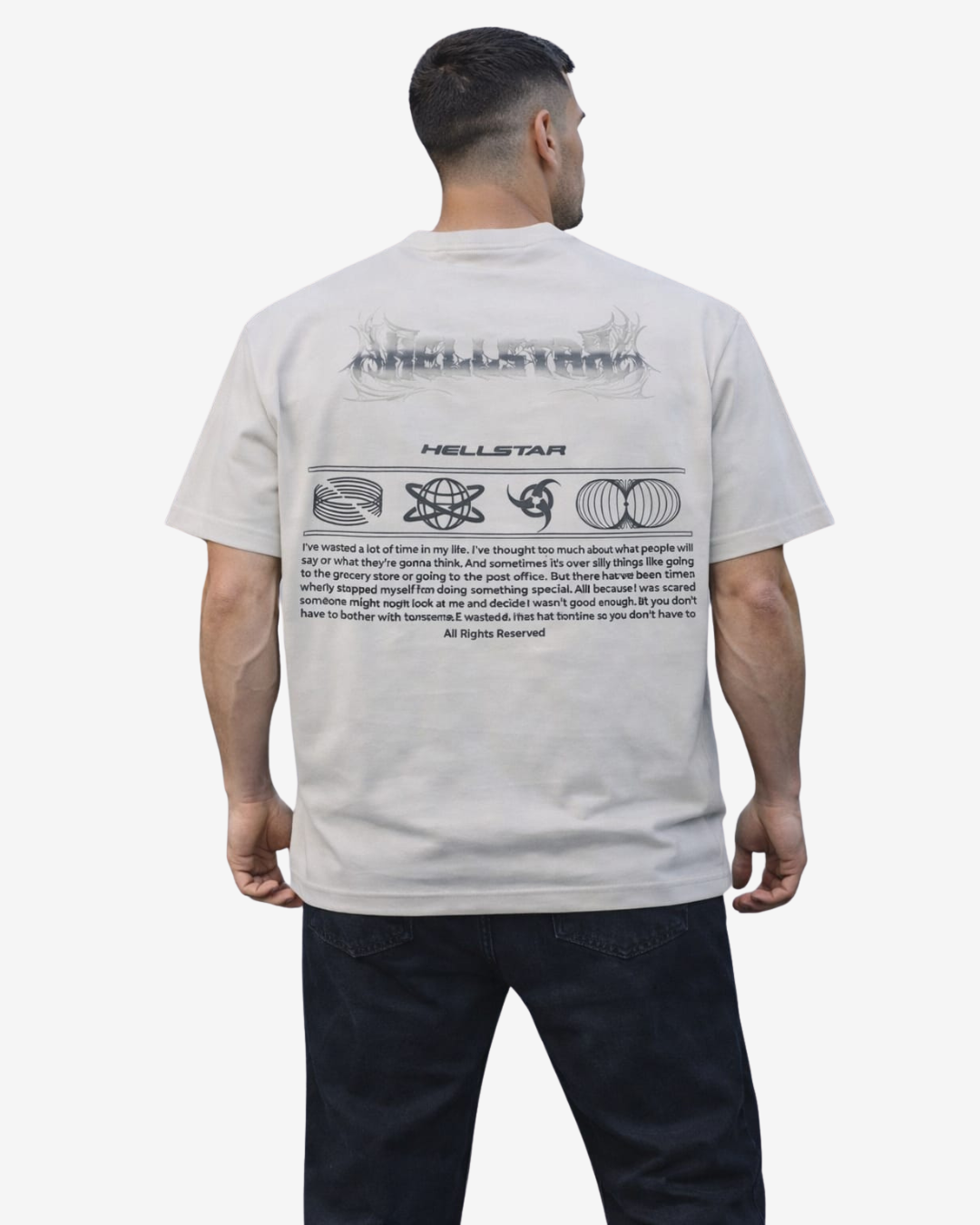 T-SHIRT NEXUS ORBIT TEE